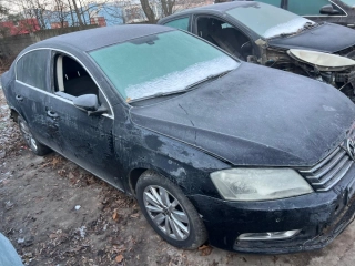 Volkswagen Passat B7 sedan 1.6 TDI