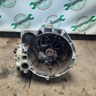 Prevodovka Ford Fiesta VI 1.4 TDCI AA6R7002BBD