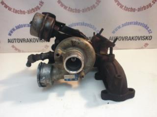 Turbo Skoda Octavia 1.9 TDI 74 kW 038253010H