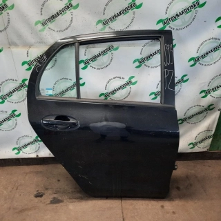 Pravé zadné dvere Toyota Yaris