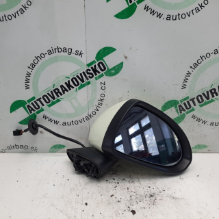 Spätné zrkadlo pravé Opel Corsa D