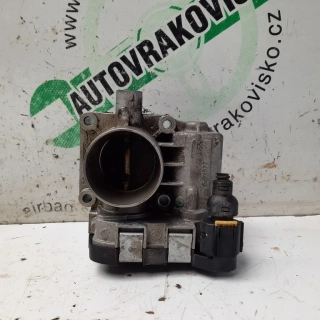 Škrtiaca klapka Fiat Punto EVO 1.4 8V 55192787