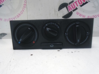 Ovládač kúrenia VW Lupo 1J0819045F