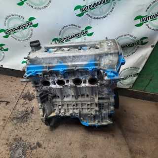 Motor Toyota Auris 1.4 4ZZ-FE