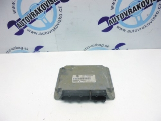 Riadiaca jednotka motora Skoda Octavia 1.6 74 kW 06A906019AN