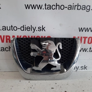 Predná maska Peugeot 207