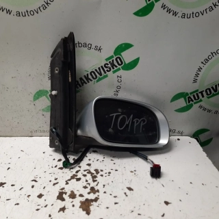 Spätné zrkadlo pravé Volkswagen Touran
