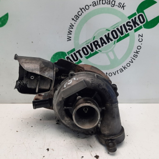 Turbo Citroen C5 1.6 HDi 9652113780