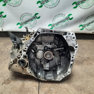 Prevodovka Renault Fluence 1.6 JR5359