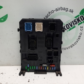 Citroen C4 BSI 9661940180