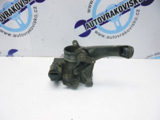 Škrtiaca klapka Renault Kangoo 1.4 7700868844