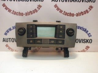 Ovládač kúrenia Fiat Stilo (192) automatická klimatizácia