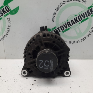 Alternátor Ford S-MAX 0121615009