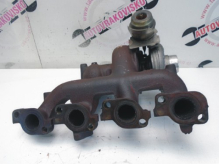 Turbo Ford Mondeo III 2.0 TDCi 2S7Q-6K682-AF