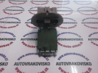 Odpor kúrenia Peugeot 307 1.421.303.0.0