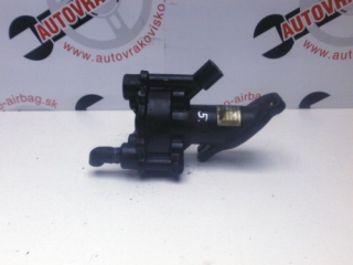 Vákuová pumpa Ford C-MAX 1.8 TDCi 93BB2A451AB