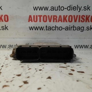 Riadiaca jednotka motora Škoda Octavia II 1.9 TDI 03G906016DJ