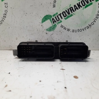 Riadiaca jednotka motora Opel Astra J 1.7 CDTi 55588354
