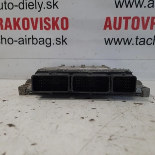 Riadiaca jednotka motora Renault Megane III 1.2 Tce S180158108