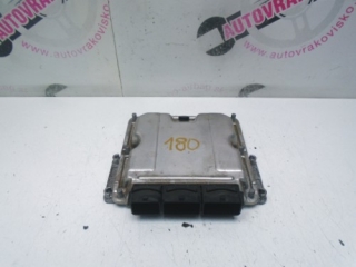 Riadiaca jednotka motora Renault Laguna II 1.9 dCi 0281010556