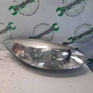 Predné svetlo Renault Fluence pravé