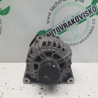 Alternátor Citroen C4 II Picasso 9818677980