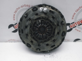 Spojka Ford Focus 1.8 TDCi 1S416477DD