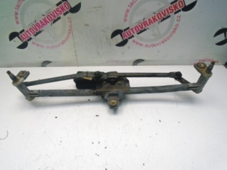 Motorček stieračov Audi A3 0390241137