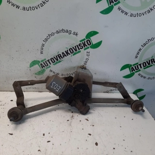 Motorček stieračov Peugeot 206 0390241523
