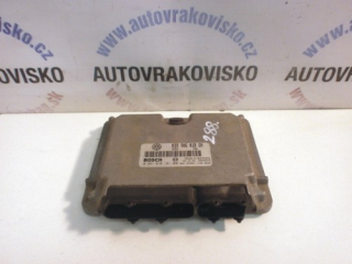 Riadiaca jednotka motora Skoda Octavia 1.9 TDI 0281010181