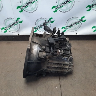 Prevodovka Ford Focus MK2 combi 1.6 TDCI 3M5R-7F096-YF