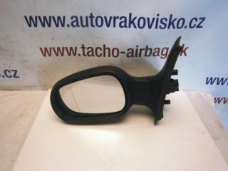 Spätné zrkadlo Renault Clio II