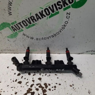 Vstrekovací ventil Skoda Fabia 1.2 03D906031C