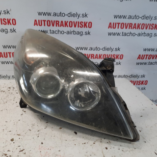 Predné svetlo Opel Vectra C pravé