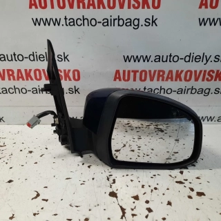 Spätné zrkadlo FordFocus MK2 HB facelift