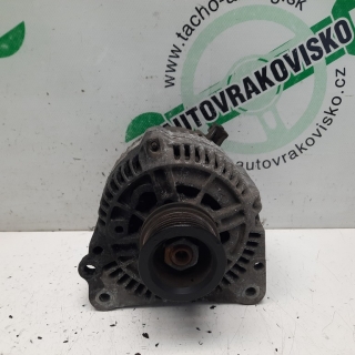 Alternátor Skoda Octavia 0123320034