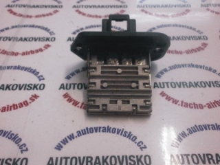 Odpor kúrenia Kia Picanto (BA)