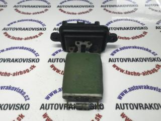 Odpor kúrenia Fiat Punto II