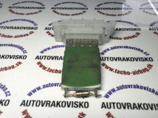 Odpor kúrenia Opel Corsa C