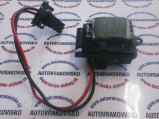 Odpor kúrenia Renault Clio II 7701050900