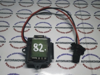 Odpor kúrenia Renault Megane Scenic (JA0/1_) 7701046943