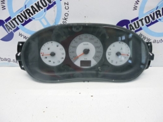 Tachometer Renault Thalia 8200487224