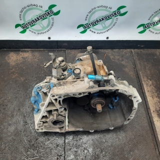 Prevodovka Renault Megane Scenic II 1.6