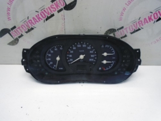 Tachometer Renault Clio II 7700410434