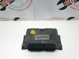 Riadiaca jednotka motora Fiat Stilo 1.9 JTD 0281011553
