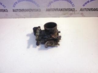 Škrtiaca klapka Honda City 1.3