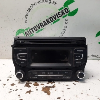 Autorádio Kia Ceed II 96170-A2000