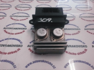 Odpor kúrenia Opel Vectra B 90508024