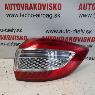 Zadné svetlo Ford Mondeo MK4 combi pravé