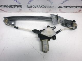 Sťahovanie okna Mazda 323 (BA) LP